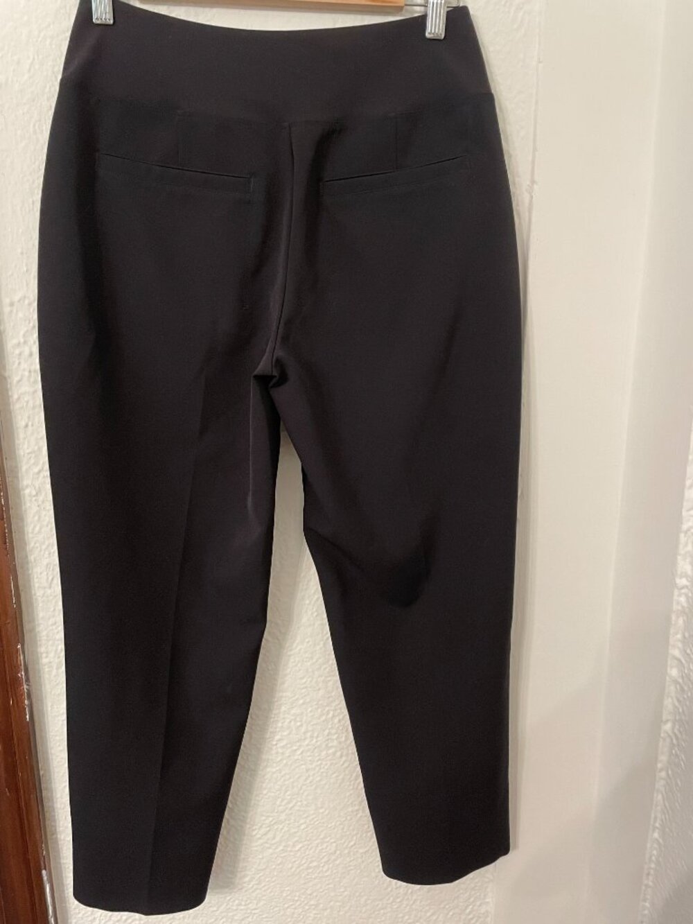 Athleta Endless High Rise Pant, Black, Sz 4P, Business and Leisure Pants - Picture 6 of 13